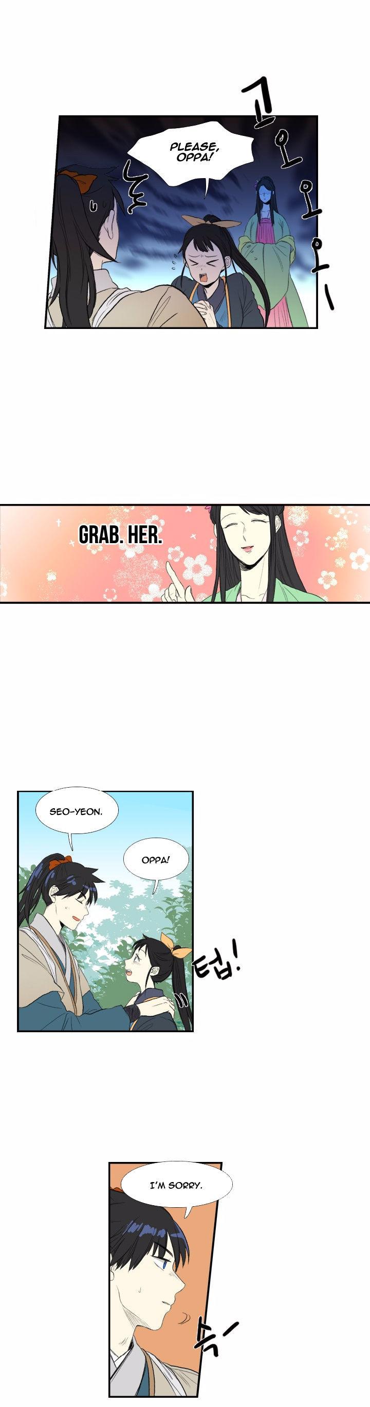 The Scholar's Reincarnation Chapter 36 page 16 - Chapter 36