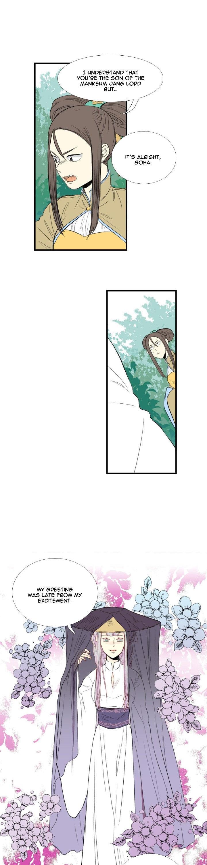 The Scholar's Reincarnation Chapter 37 page 13 - Chapter 37