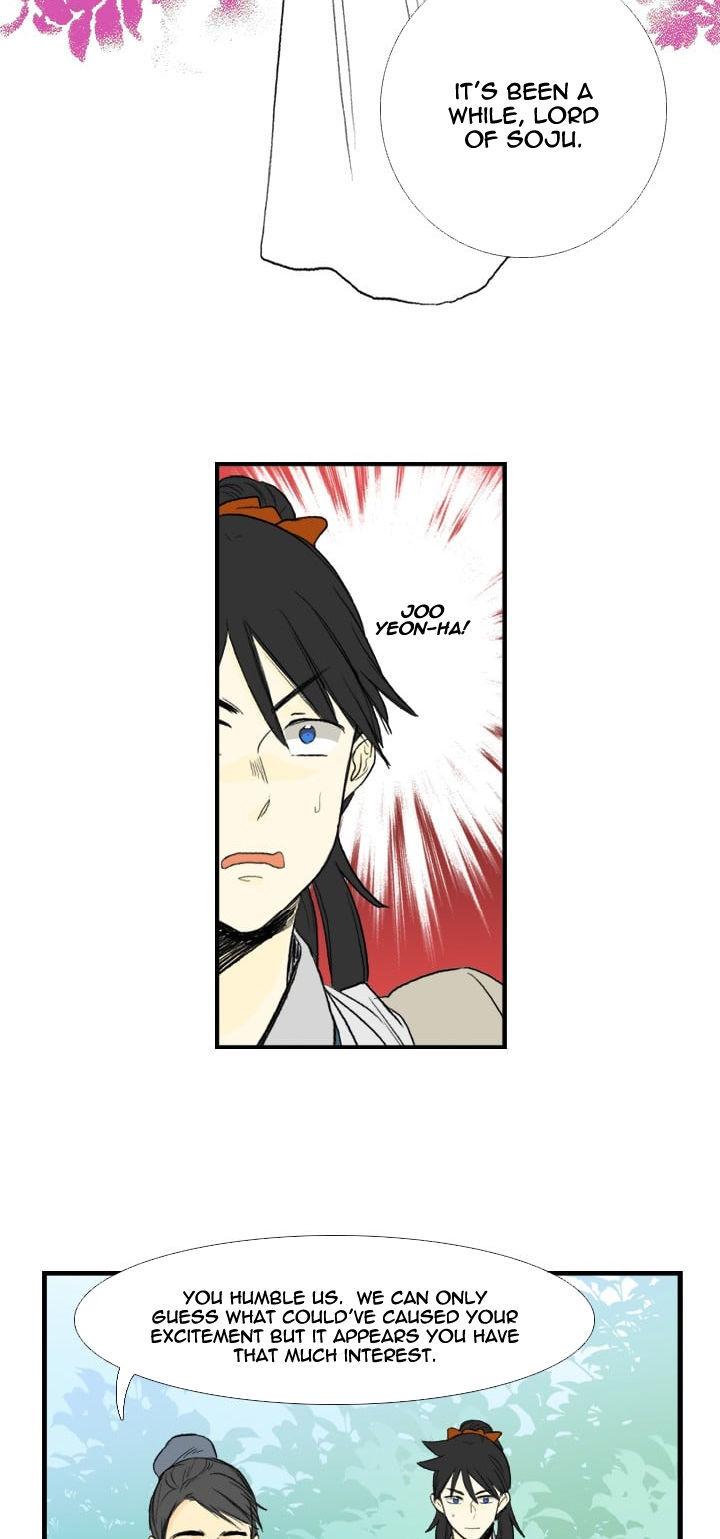 The Scholar's Reincarnation Chapter 37 page 14 - Chapter 37
