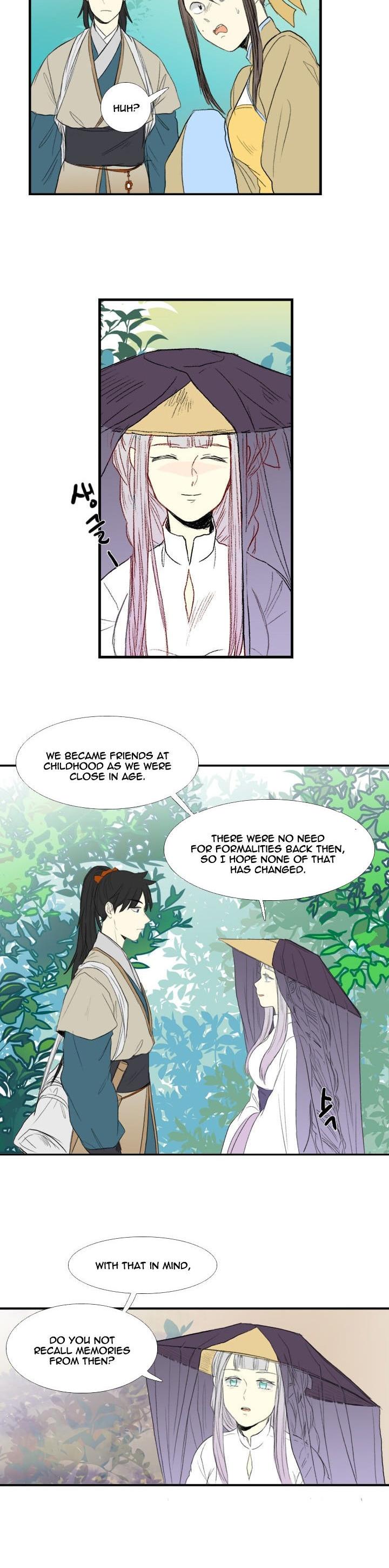 The Scholar's Reincarnation Chapter 37 page 17 - Chapter 37