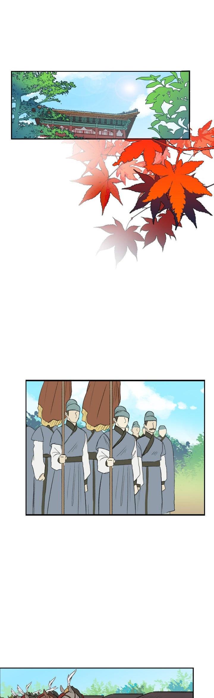 The Scholar's Reincarnation Chapter 37 page 2 - Chapter 37