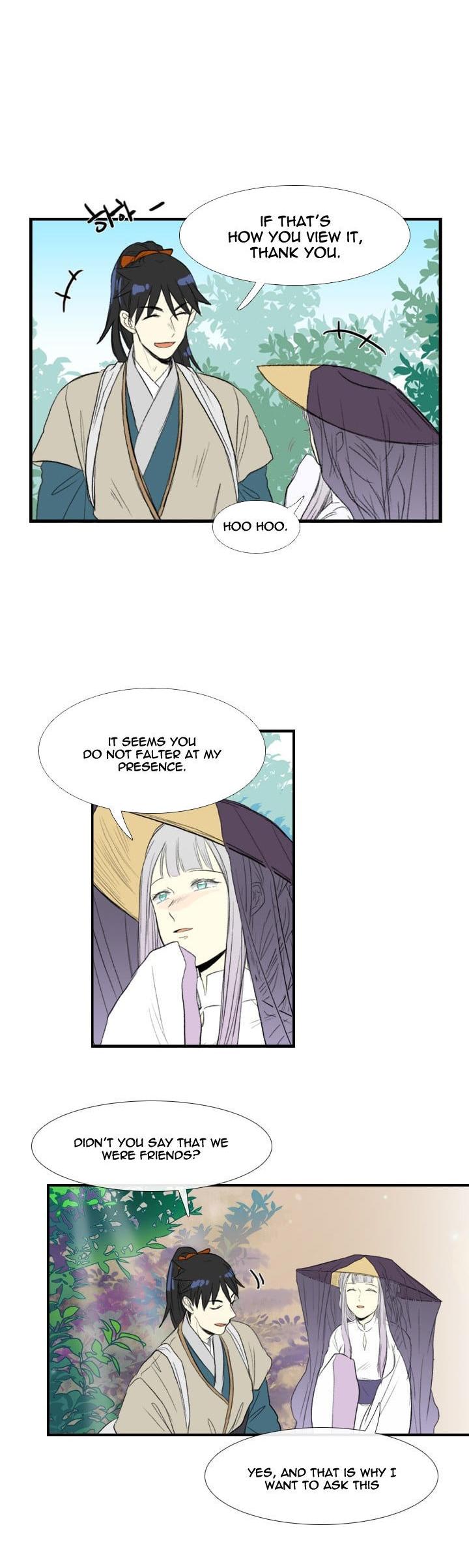 The Scholar's Reincarnation Chapter 37 page 25 - Chapter 37