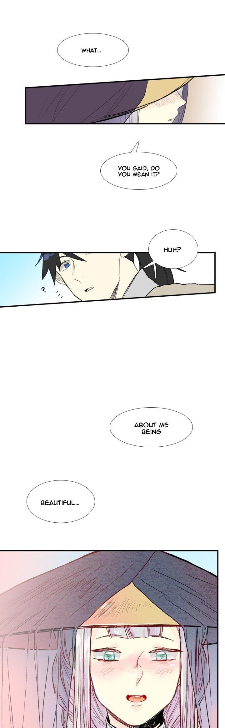 The Scholar's Reincarnation Chapter 37 page 26 - Chapter 37