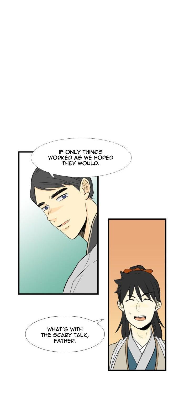 The Scholar's Reincarnation Chapter 37 page 6 - Chapter 37