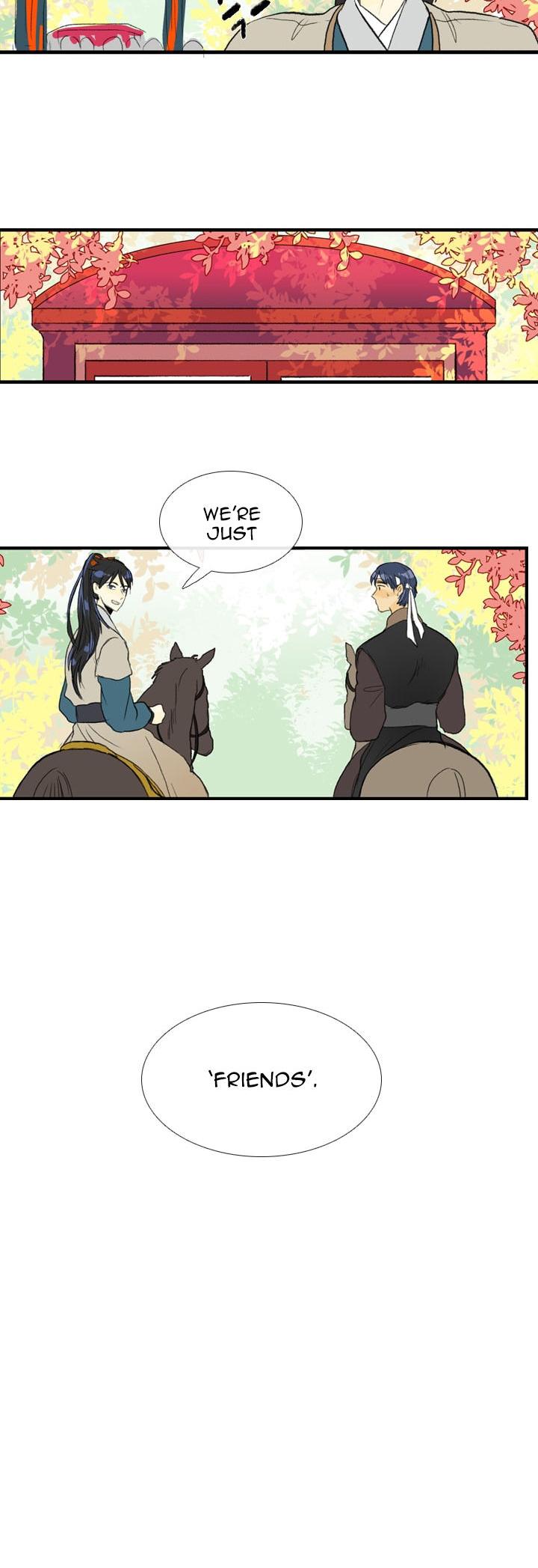 The Scholar's Reincarnation Chapter 38 page 19 - Chapter 38