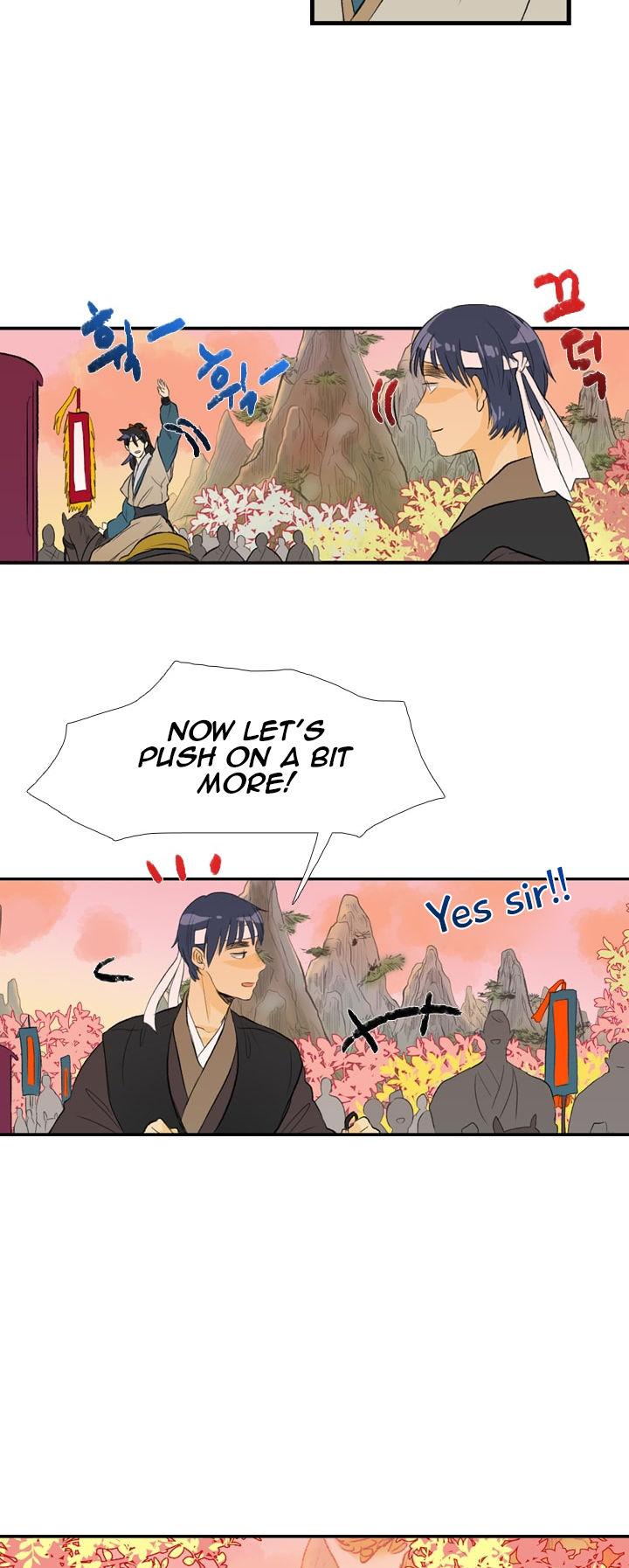 The Scholar's Reincarnation Chapter 38 page 26 - Chapter 38