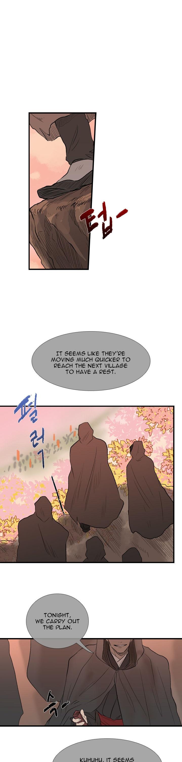 The Scholar's Reincarnation Chapter 38 page 28 - Chapter 38
