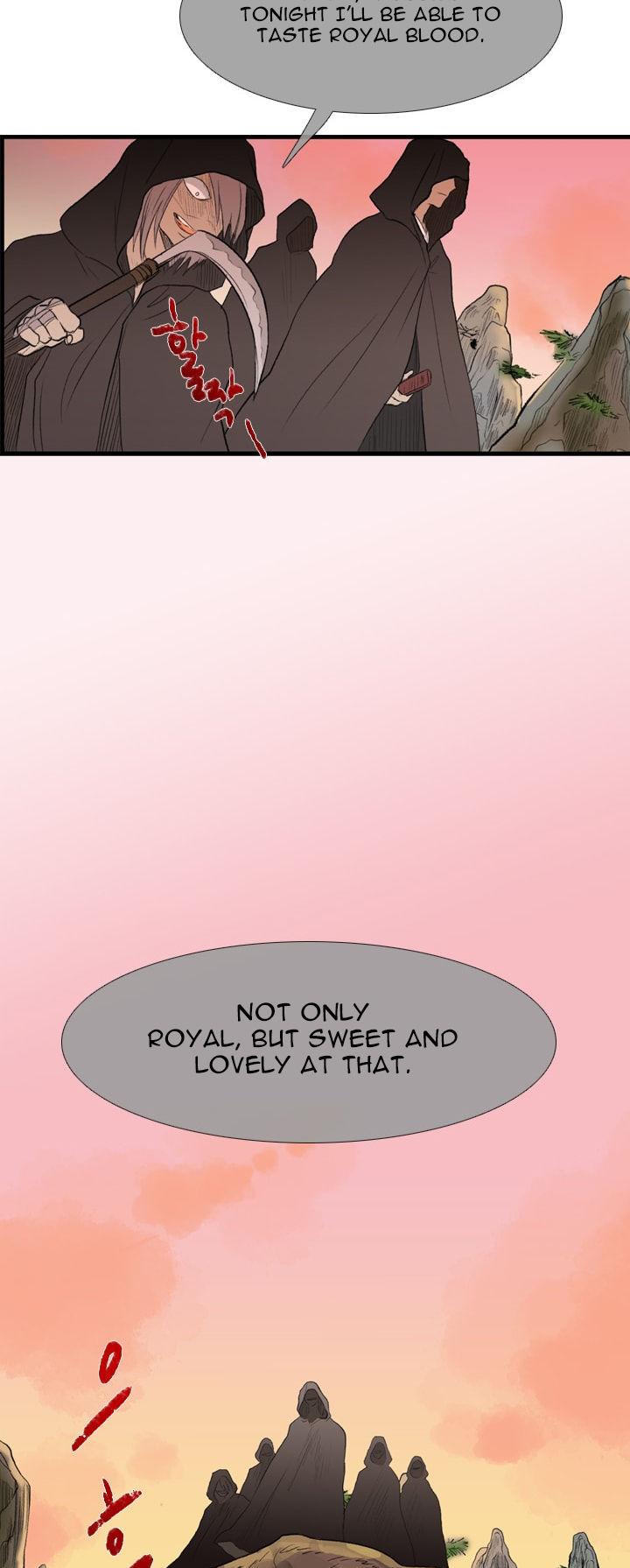 The Scholar's Reincarnation Chapter 38 page 29 - Chapter 38