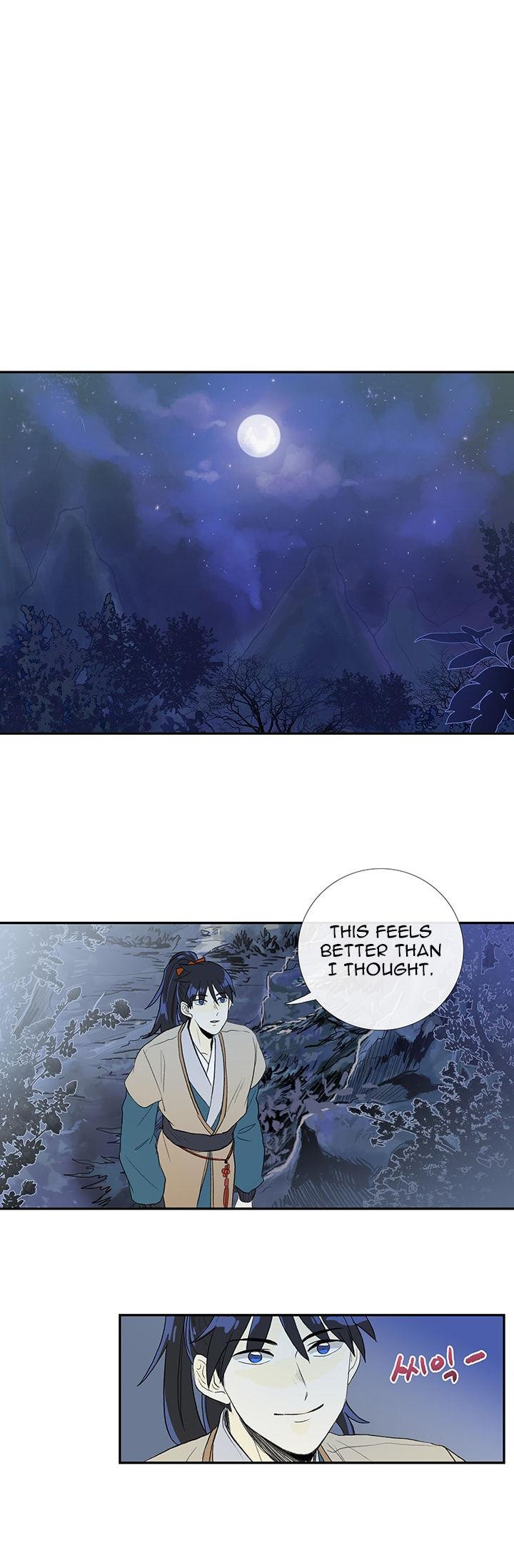 The Scholar's Reincarnation Chapter 39 page 10 - Chapter 39