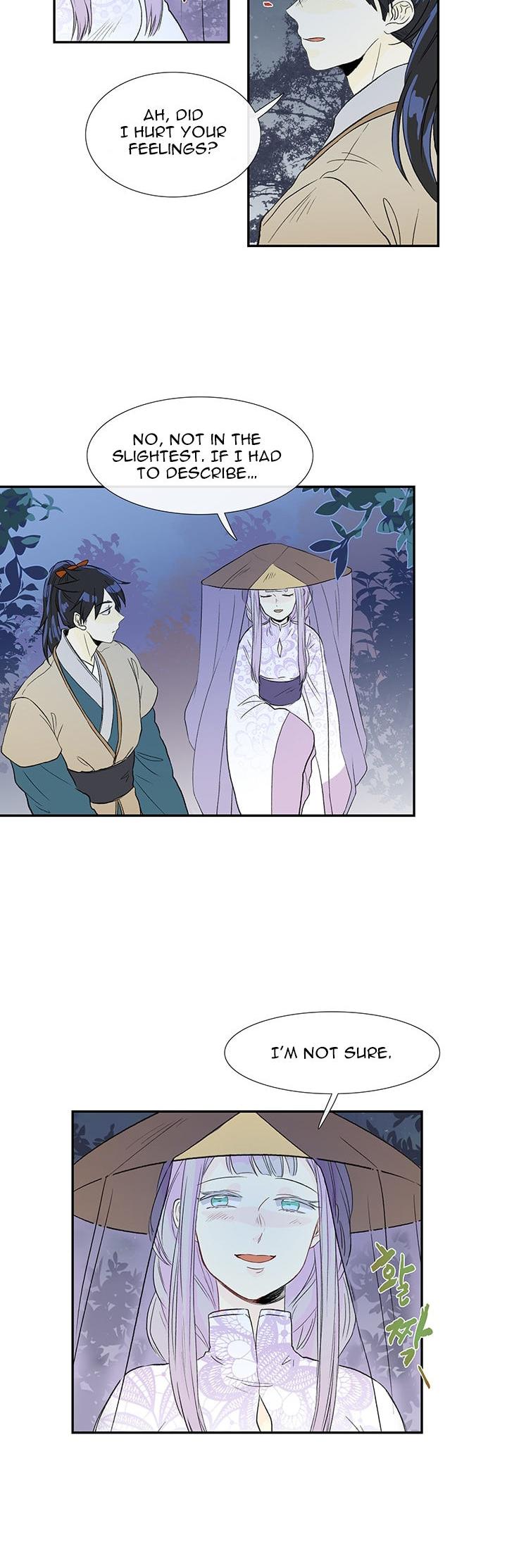 The Scholar's Reincarnation Chapter 39 page 17 - Chapter 39