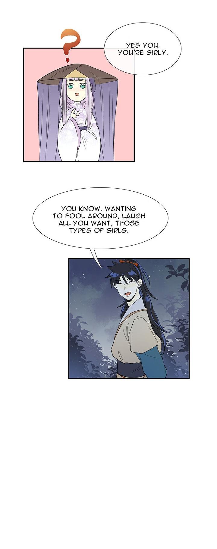The Scholar's Reincarnation Chapter 39 page 19 - Chapter 39