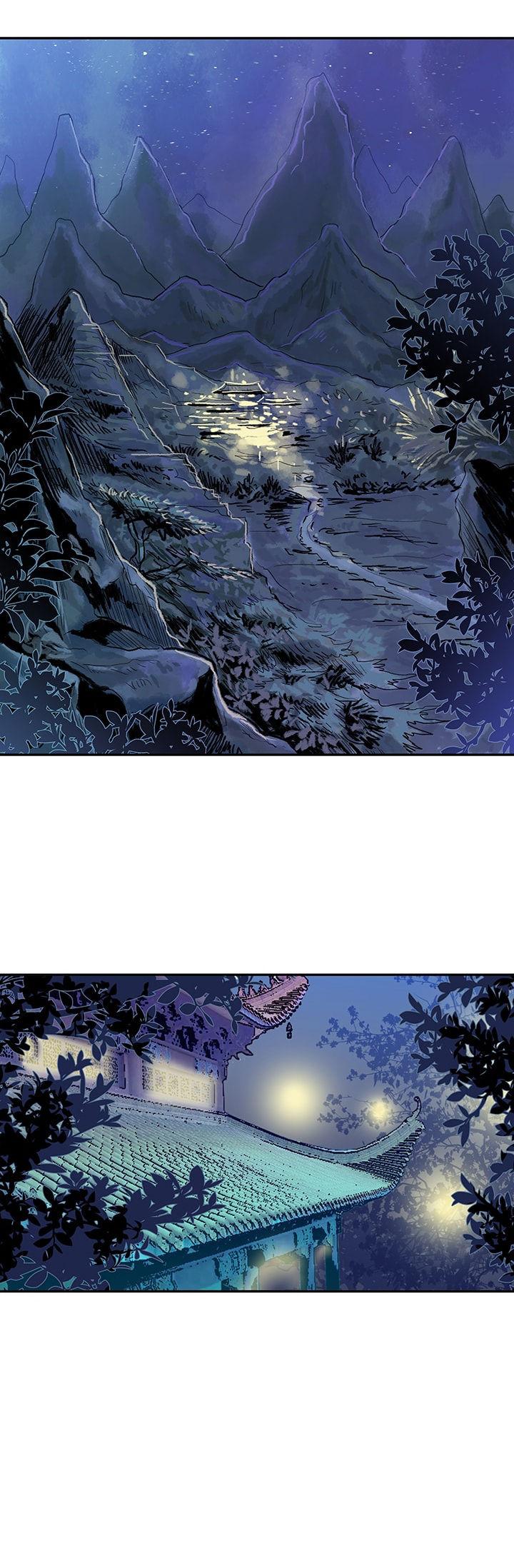 The Scholar's Reincarnation Chapter 39 page 2 - Chapter 39