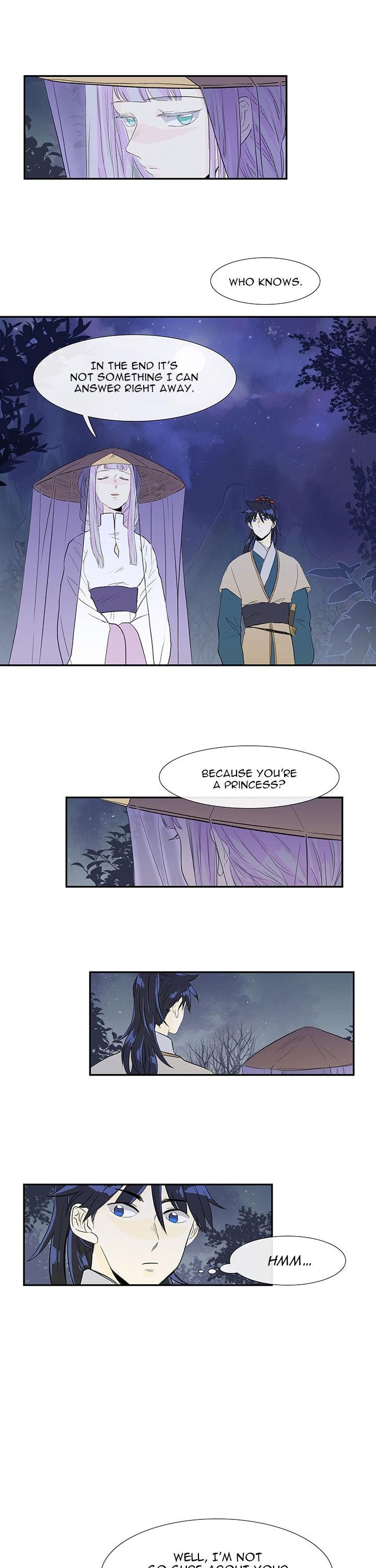The Scholar's Reincarnation Chapter 39 page 24 - Chapter 39