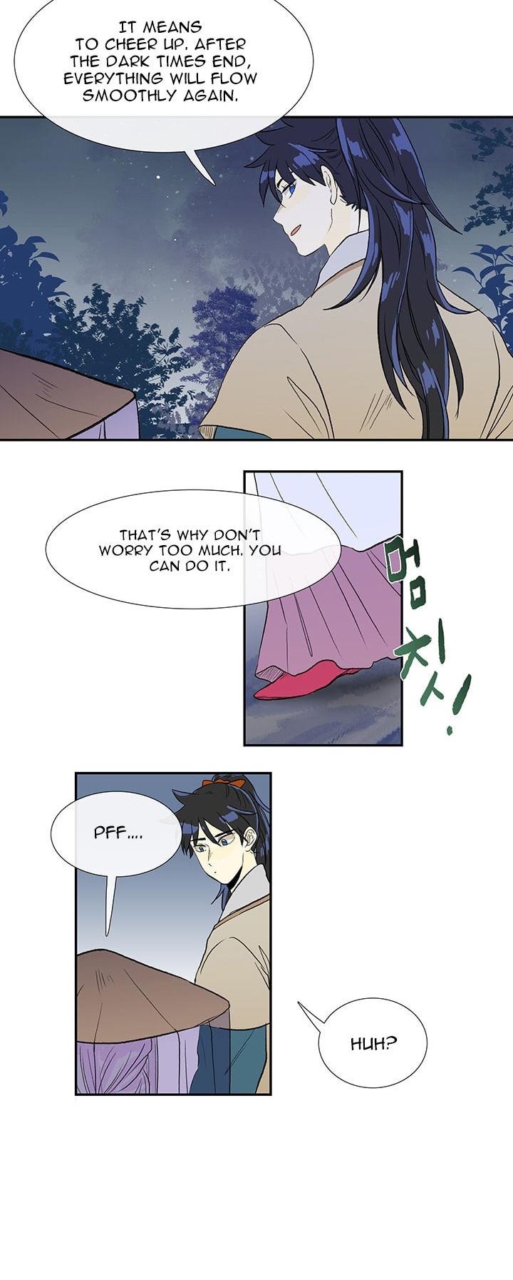The Scholar's Reincarnation Chapter 39 page 26 - Chapter 39