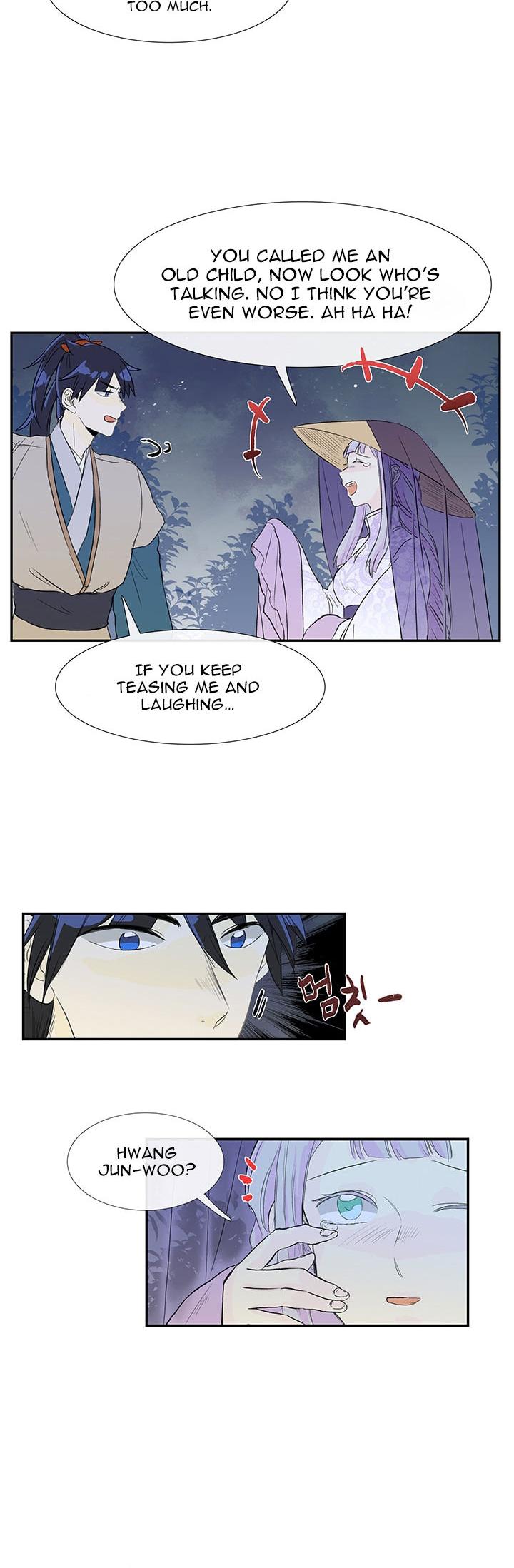 The Scholar's Reincarnation Chapter 39 page 28 - Chapter 39