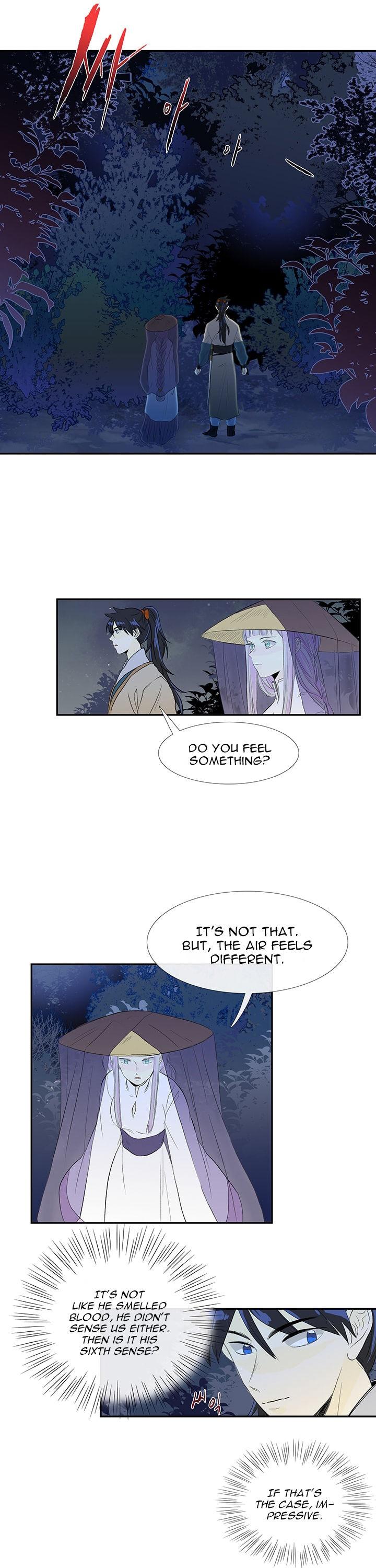 The Scholar's Reincarnation Chapter 39 page 29 - Chapter 39