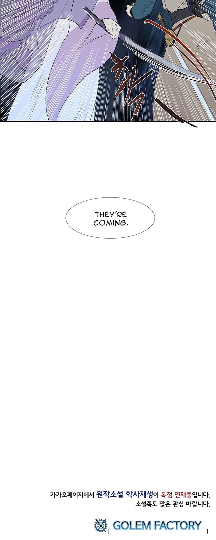 The Scholar's Reincarnation Chapter 39 page 31 - Chapter 39
