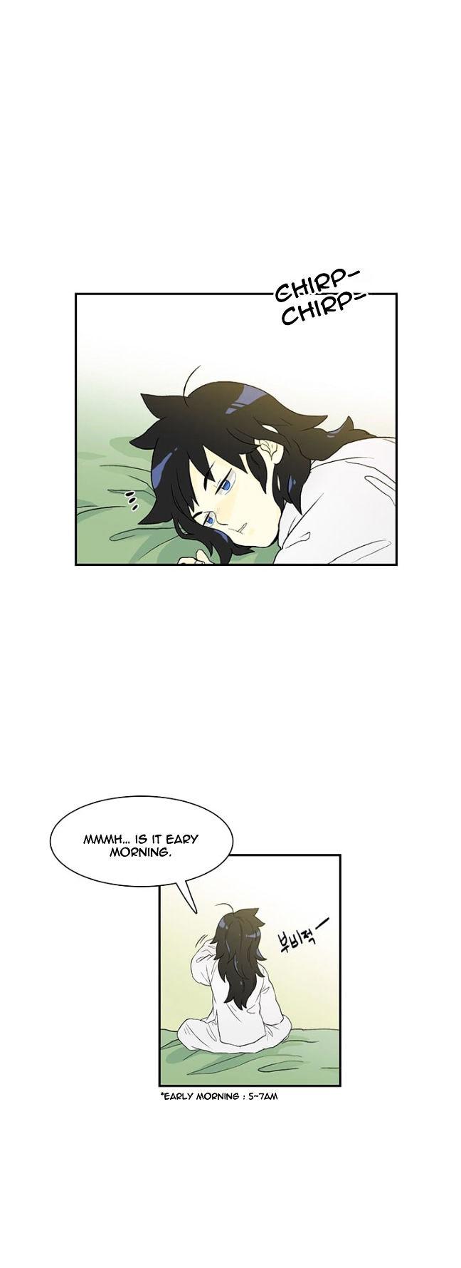 The Scholar's Reincarnation Chapter 4 page 12 - Chapter 4