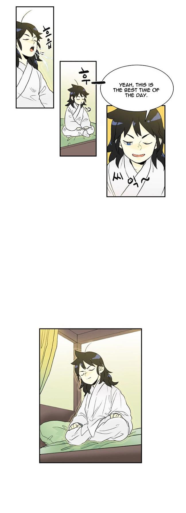 The Scholar's Reincarnation Chapter 4 page 13 - Chapter 4