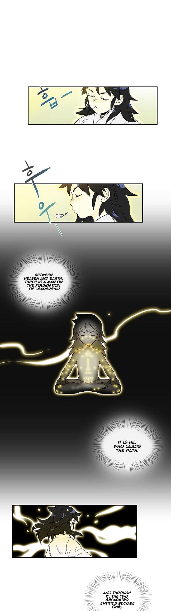 The Scholar's Reincarnation Chapter 4 page 14 - Chapter 4