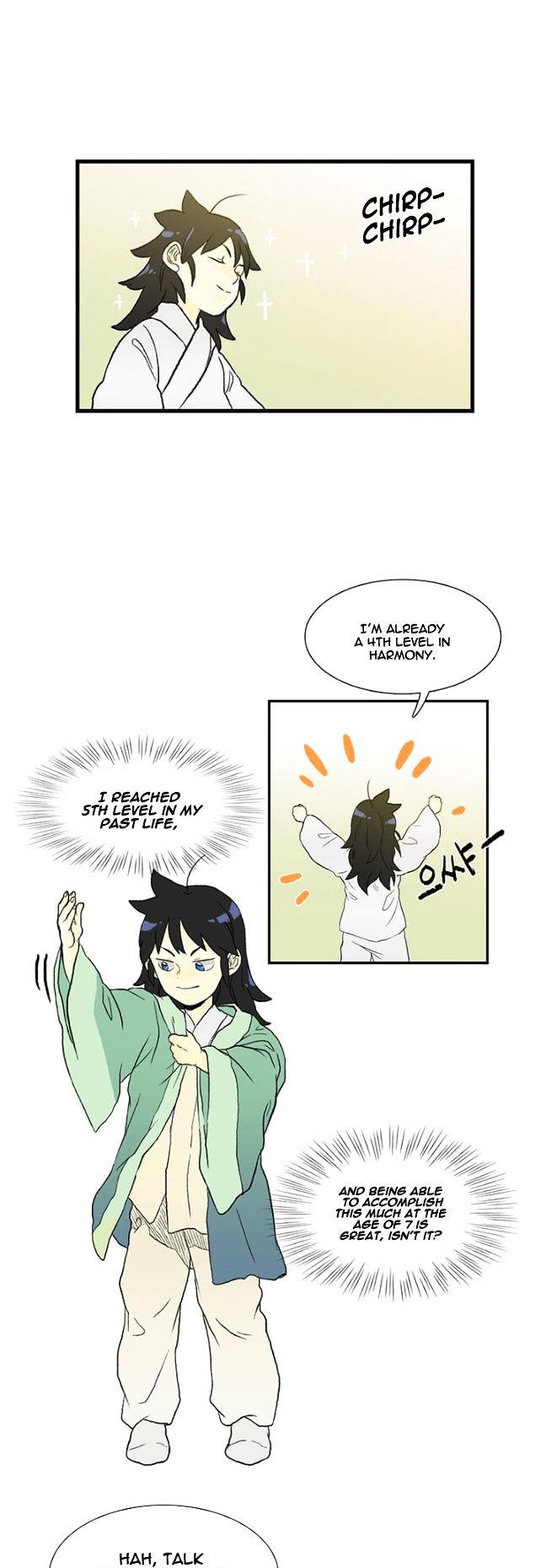 The Scholar's Reincarnation Chapter 4 page 16 - Chapter 4