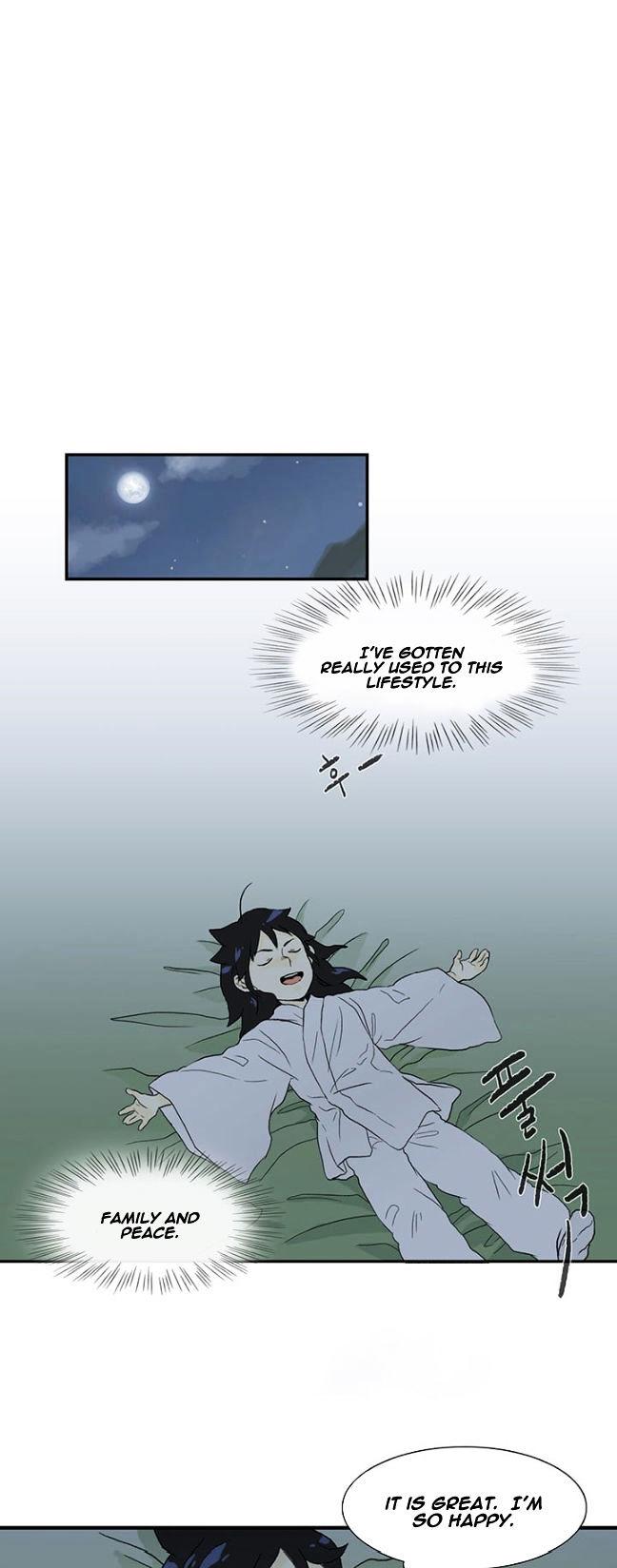 The Scholar's Reincarnation Chapter 4 page 8 - Chapter 4