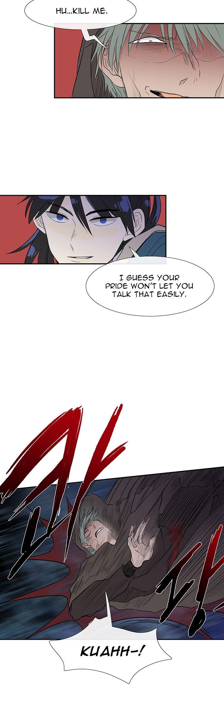 The Scholar's Reincarnation Chapter 40 page 16 - Chapter 40