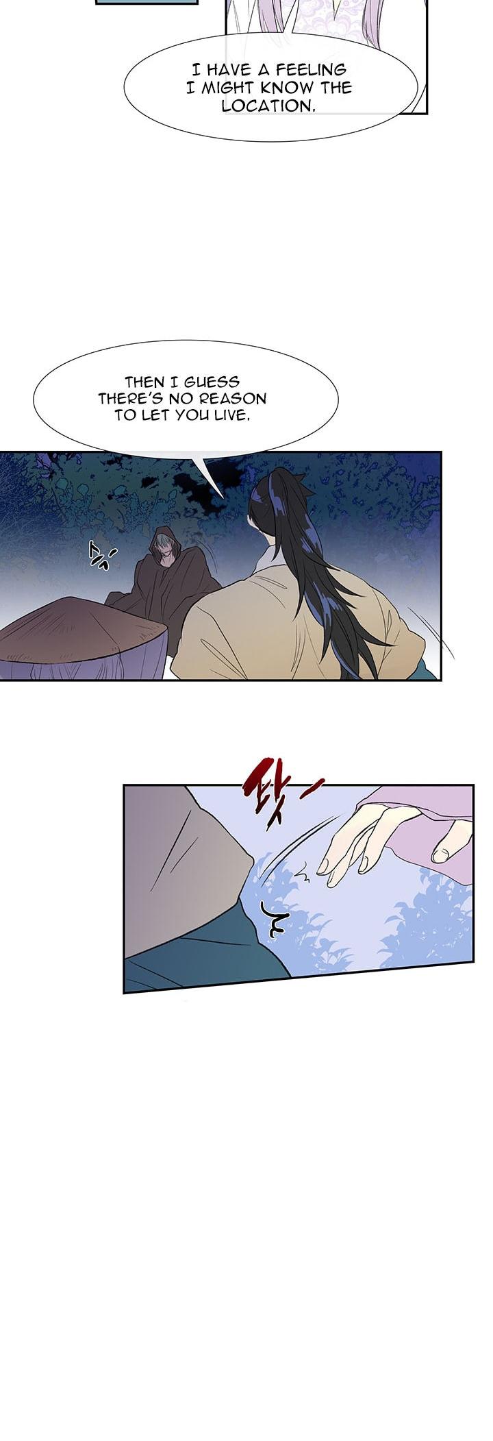 The Scholar's Reincarnation Chapter 40 page 18 - Chapter 40