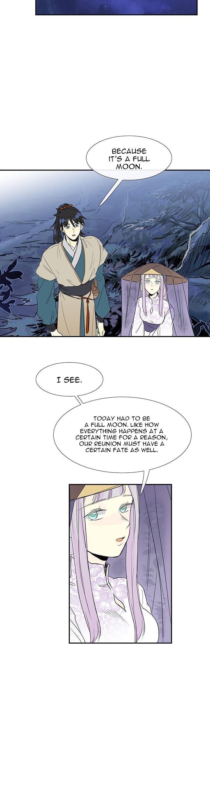 The Scholar's Reincarnation Chapter 40 page 26 - Chapter 40