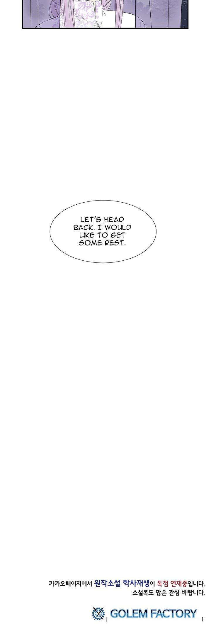 The Scholar's Reincarnation Chapter 40 page 28 - Chapter 40