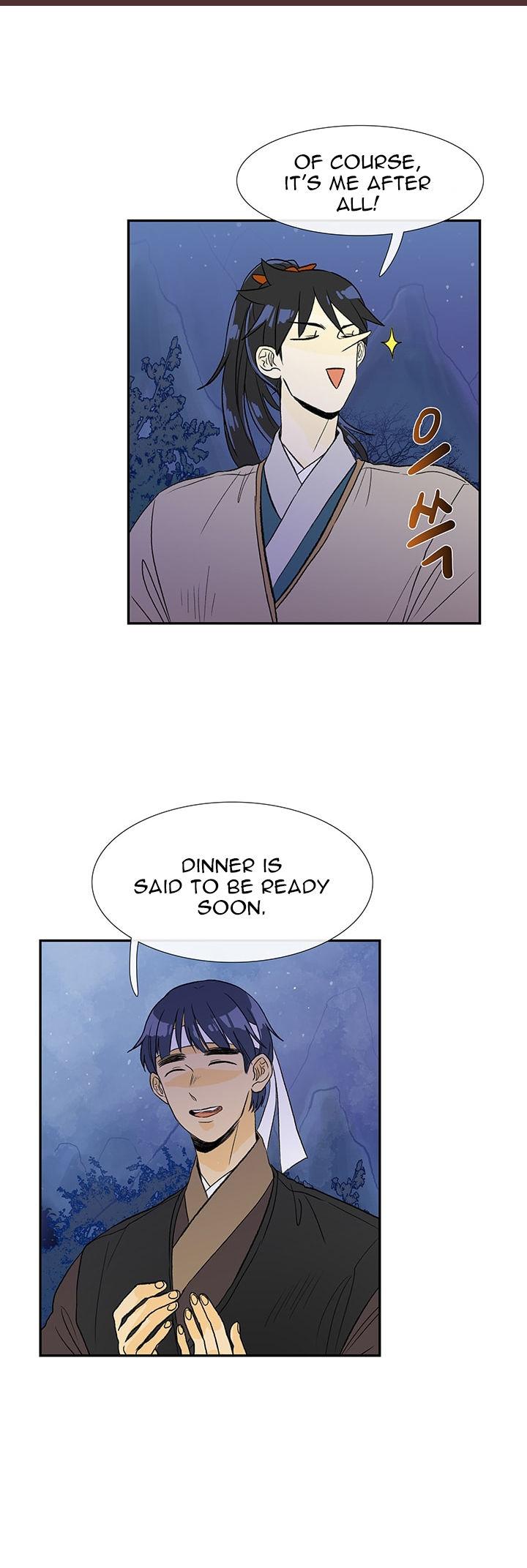 The Scholar's Reincarnation Chapter 41 page 21 - Chapter 41
