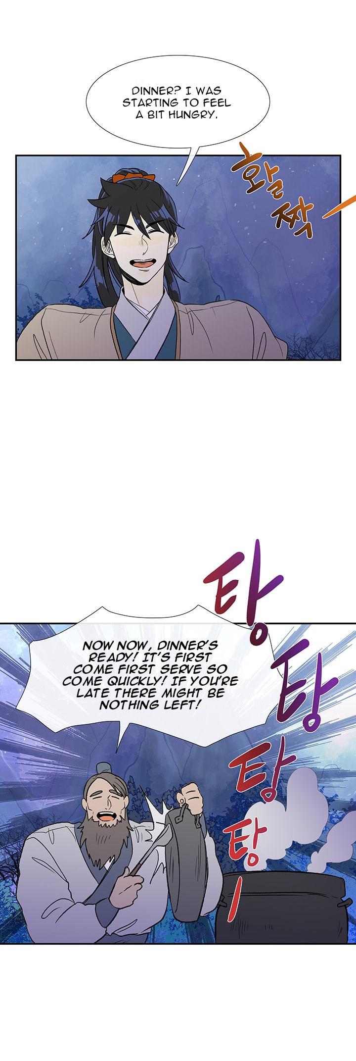 The Scholar's Reincarnation Chapter 41 page 22 - Chapter 41