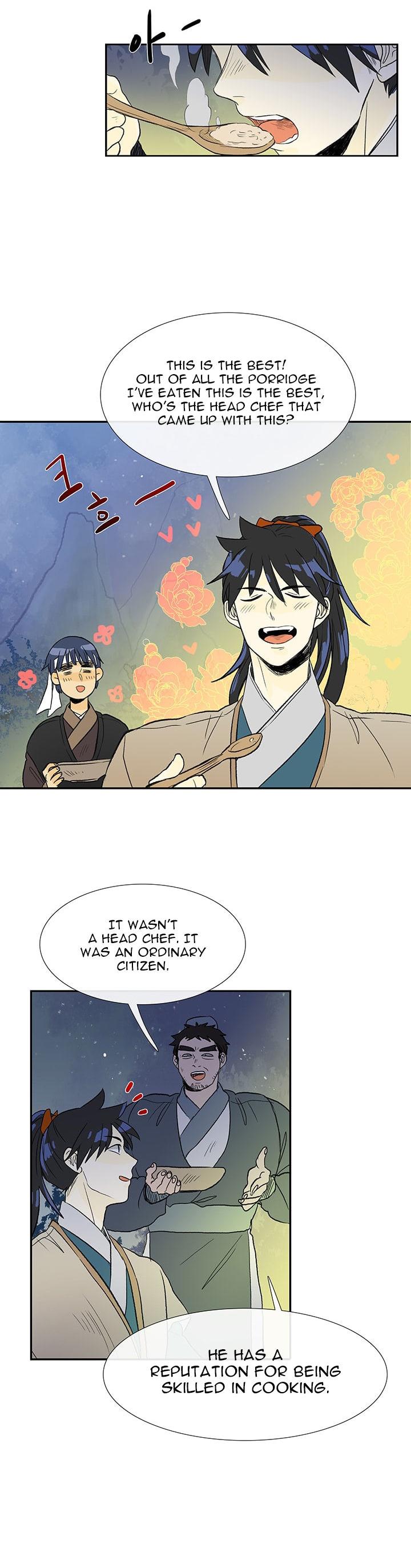 The Scholar's Reincarnation Chapter 41 page 27 - Chapter 41