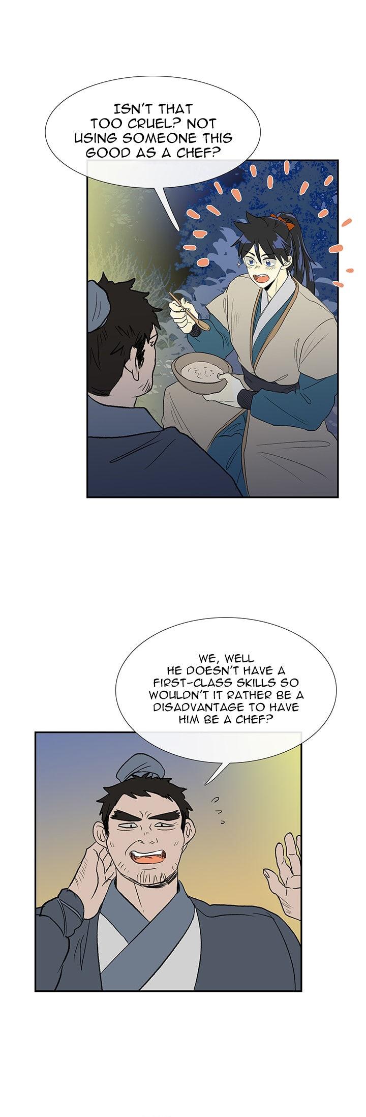 The Scholar's Reincarnation Chapter 41 page 28 - Chapter 41