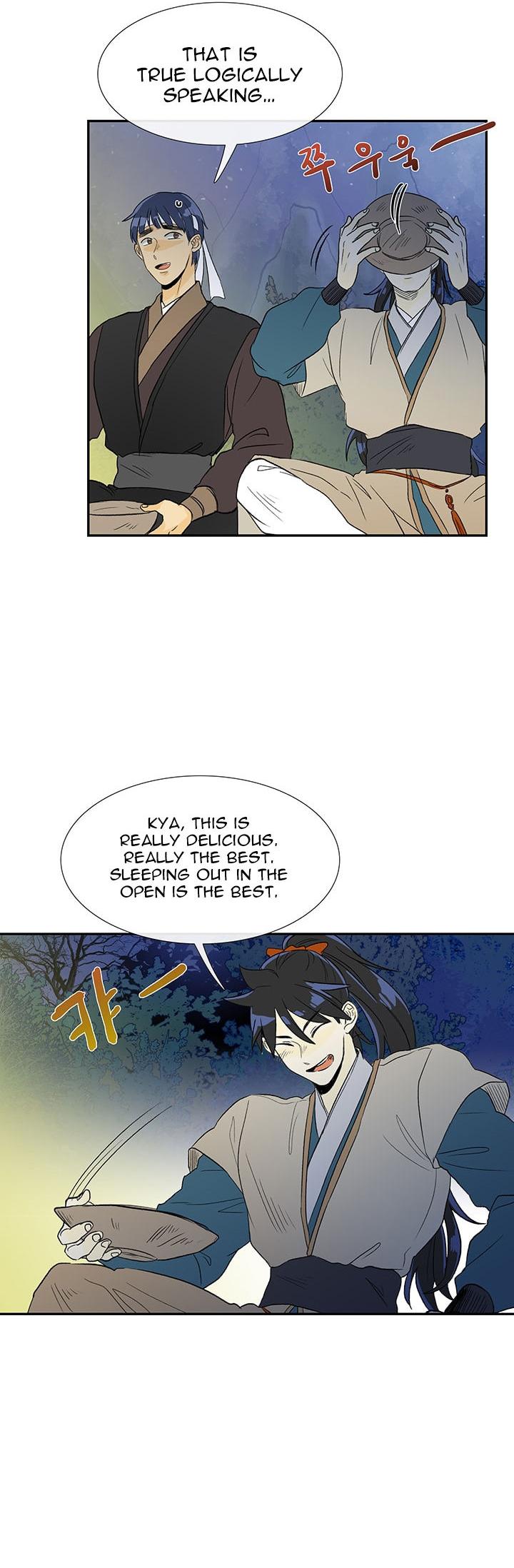 The Scholar's Reincarnation Chapter 41 page 29 - Chapter 41