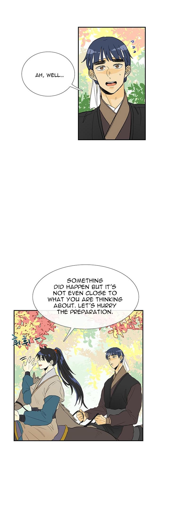 The Scholar's Reincarnation Chapter 41 page 7 - Chapter 41