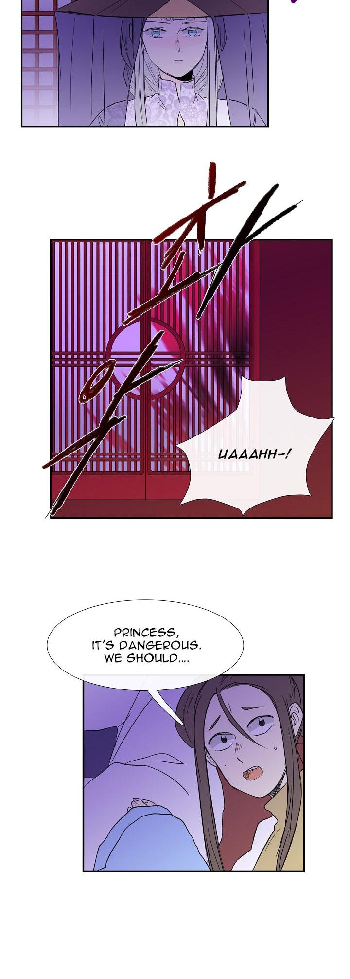 The Scholar's Reincarnation Chapter 42 page 17 - Chapter 42