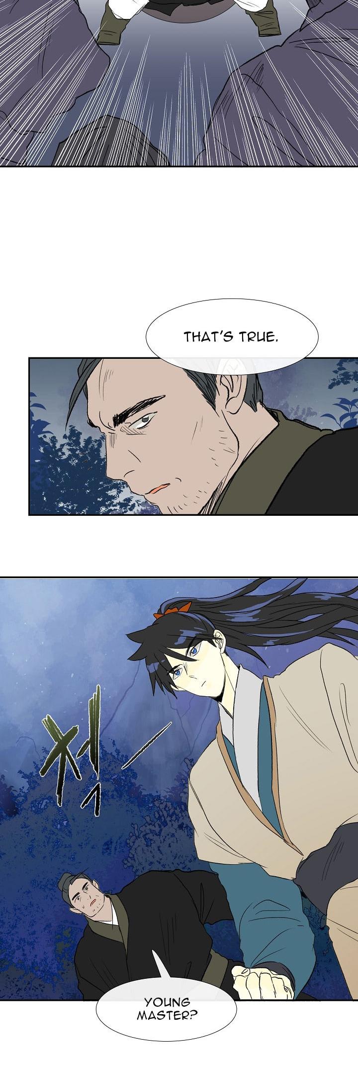 The Scholar's Reincarnation Chapter 42 page 19 - Chapter 42