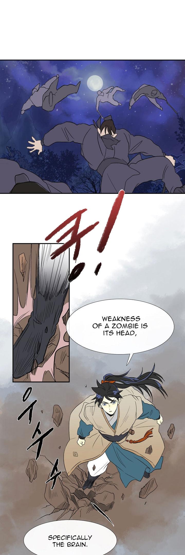 The Scholar's Reincarnation Chapter 42 page 22 - Chapter 42