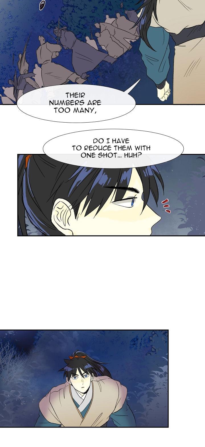 The Scholar's Reincarnation Chapter 42 page 25 - Chapter 42
