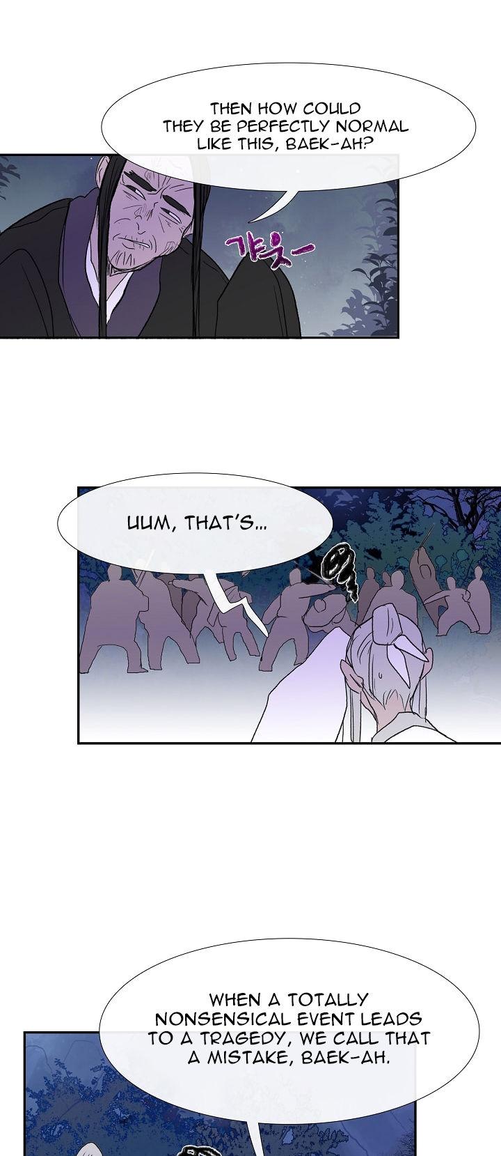 The Scholar's Reincarnation Chapter 42 page 28 - Chapter 42