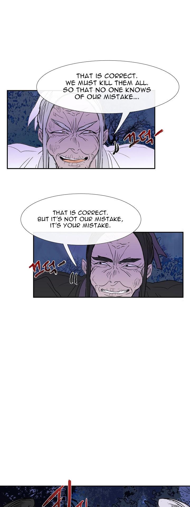 The Scholar's Reincarnation Chapter 42 page 30 - Chapter 42