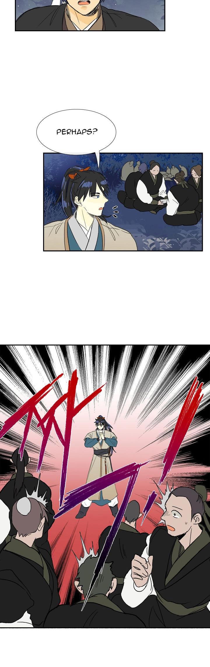 The Scholar's Reincarnation Chapter 42 page 7 - Chapter 42