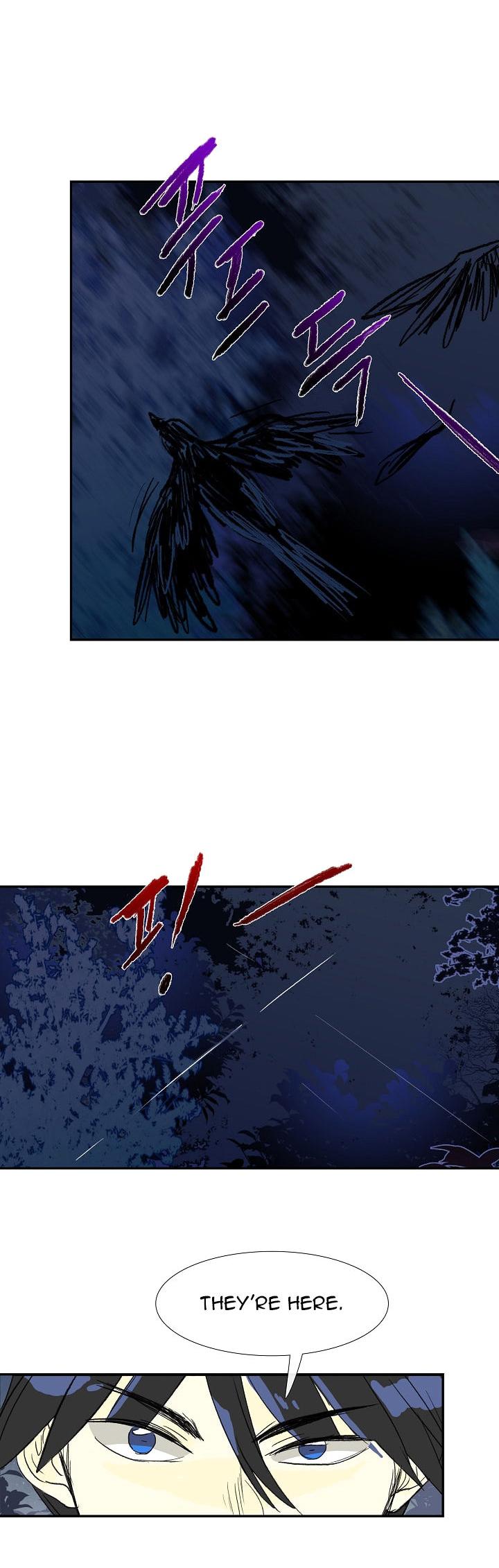 The Scholar's Reincarnation Chapter 42 page 9 - Chapter 42