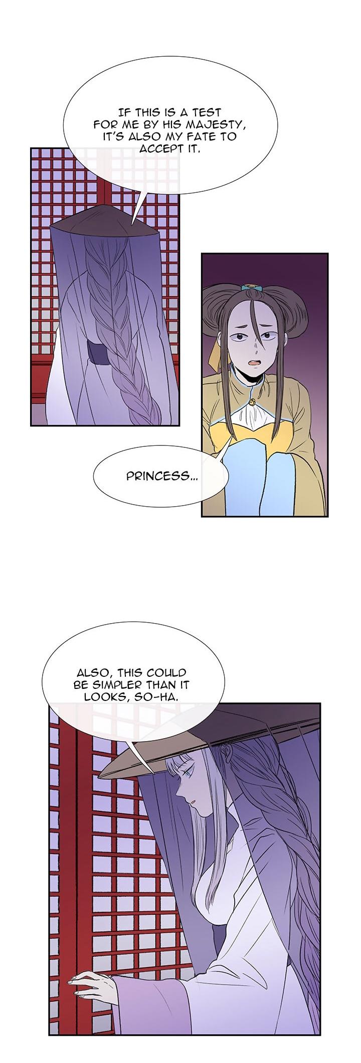 The Scholar's Reincarnation Chapter 43 page 13 - Chapter 43