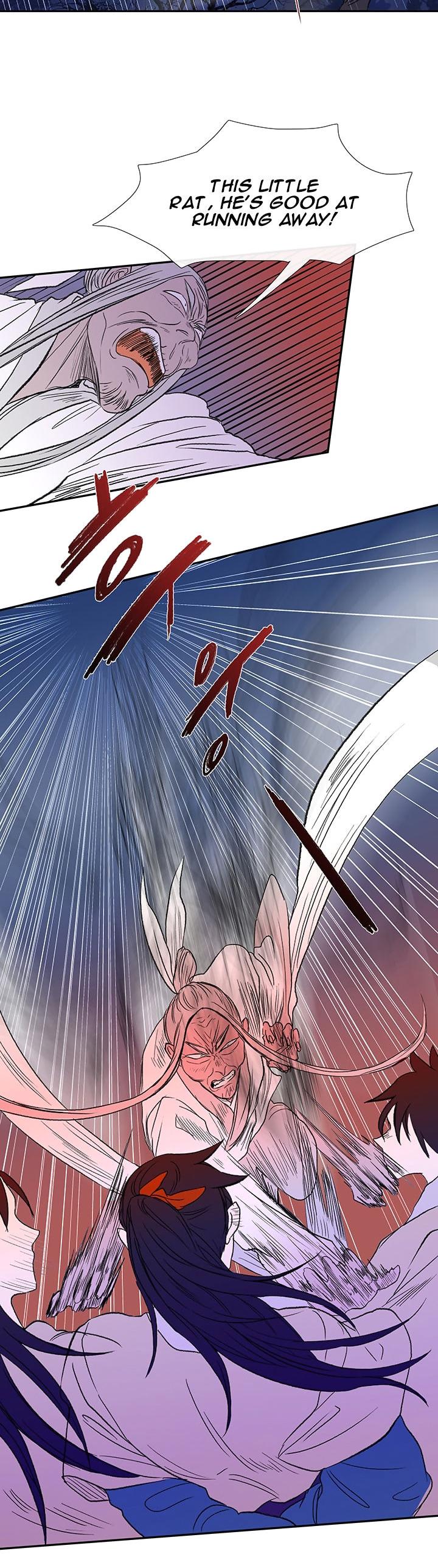The Scholar's Reincarnation Chapter 43 page 19 - Chapter 43