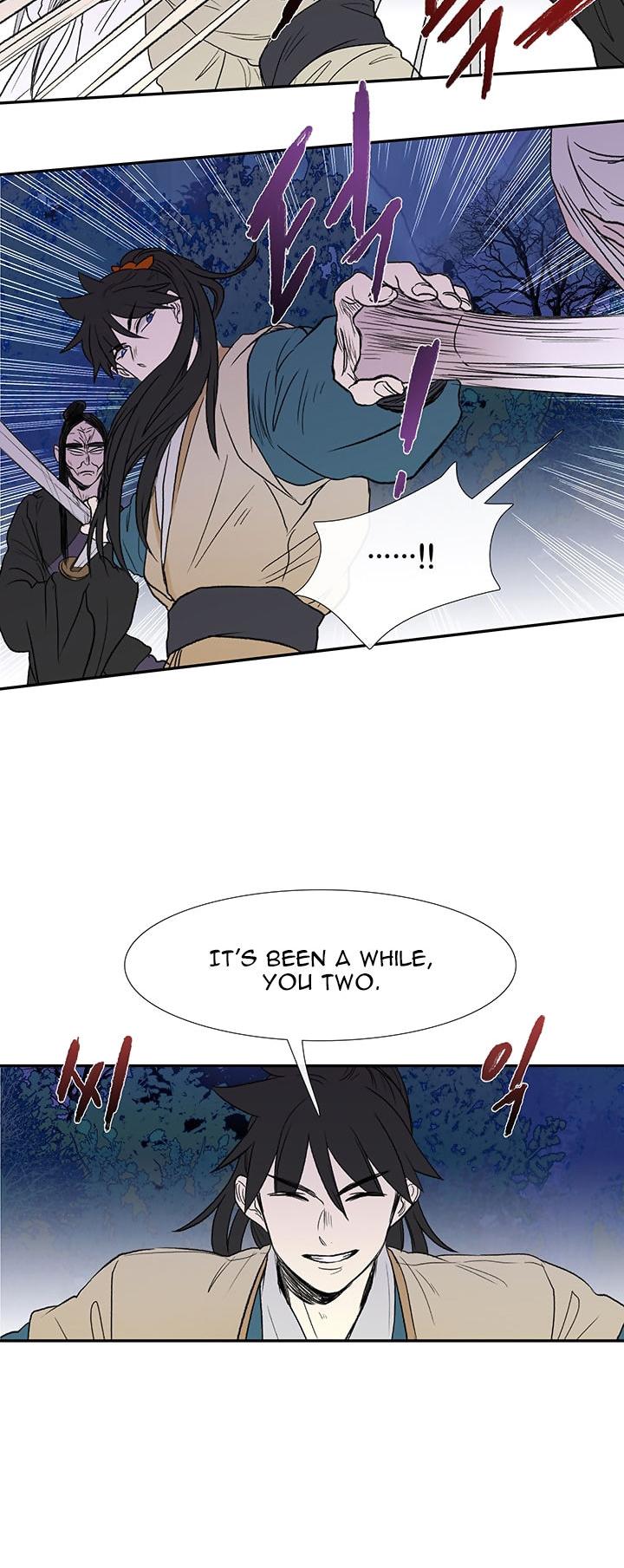 The Scholar's Reincarnation Chapter 43 page 21 - Chapter 43