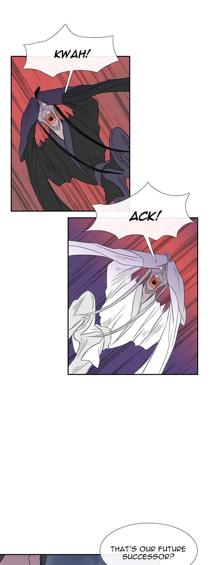 The Scholar's Reincarnation Chapter 43 page 24 - Chapter 43