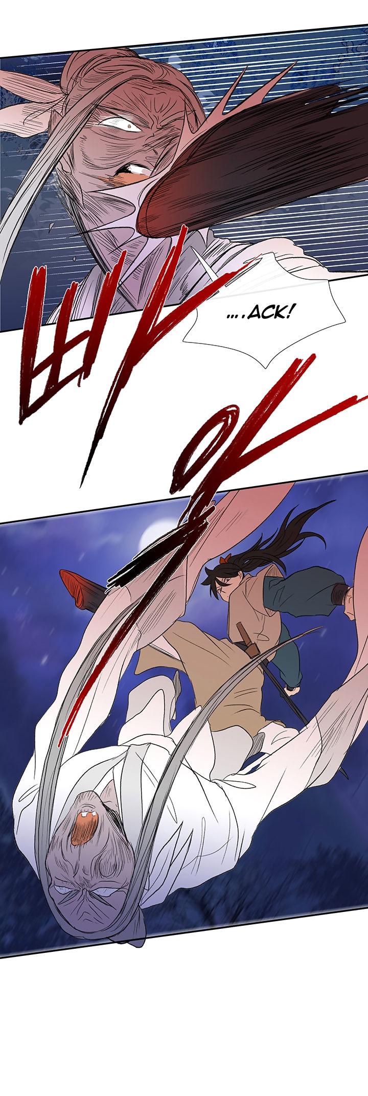 The Scholar's Reincarnation Chapter 43 page 28 - Chapter 43