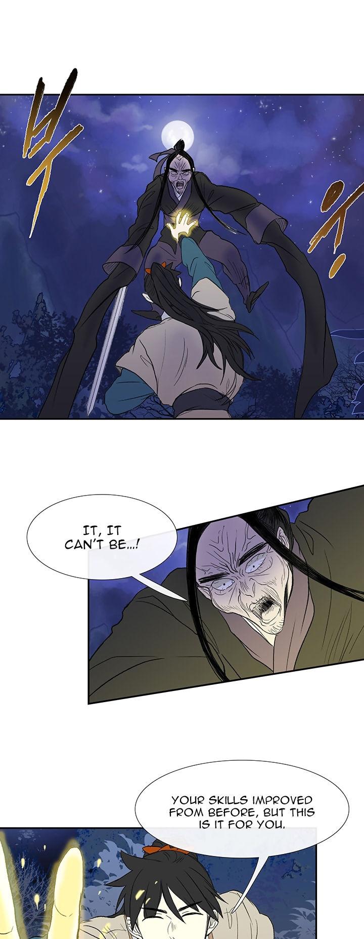 The Scholar's Reincarnation Chapter 43 page 30 - Chapter 43